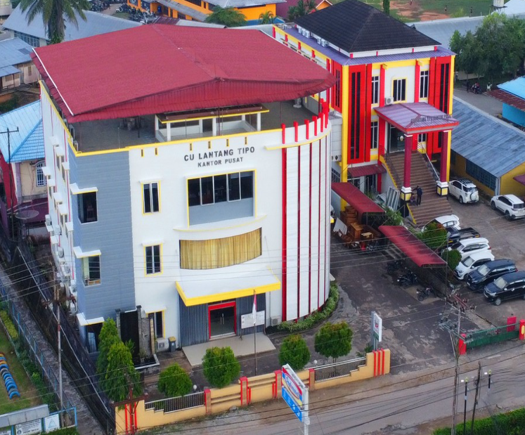 Kantor CU LANTANG TIPO